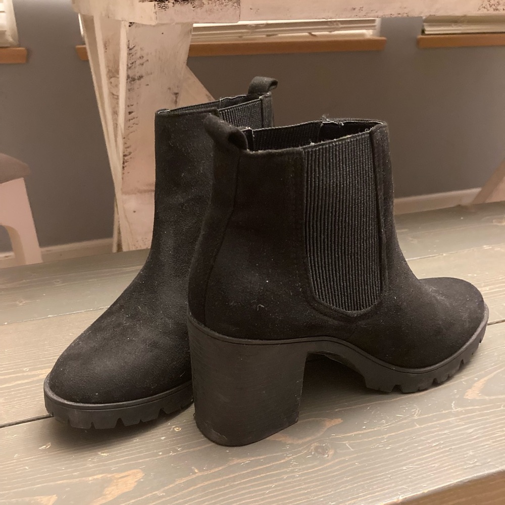 Too Shop Ankle Ankle Boots